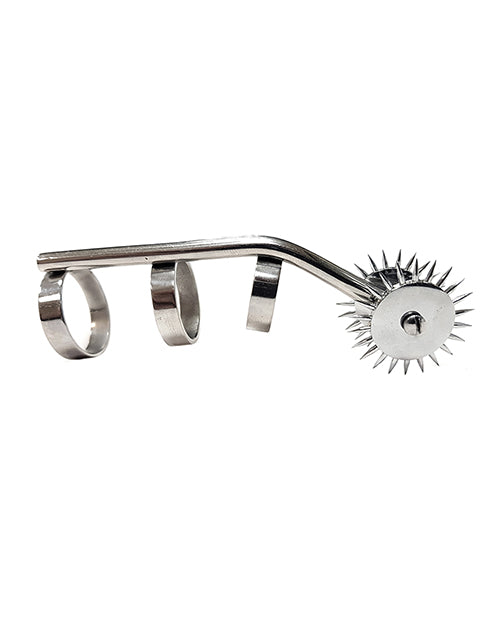 Rouge Stainless Steel Cat Claw Pinwheel