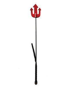 Rouge Devil Riding Crop