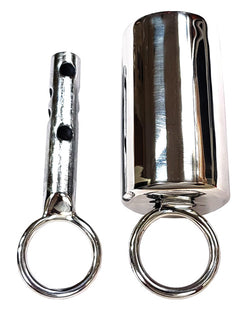 Rouge Stainless Steel Ice Lock