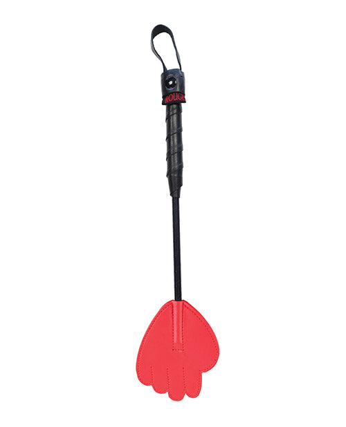 Rouge Mini Leather Hand Paddle