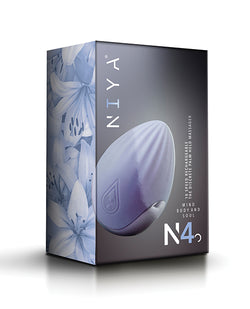 NIYA 4 Massager - Cornflower