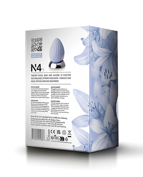 NIYA 4 Massager - Cornflower