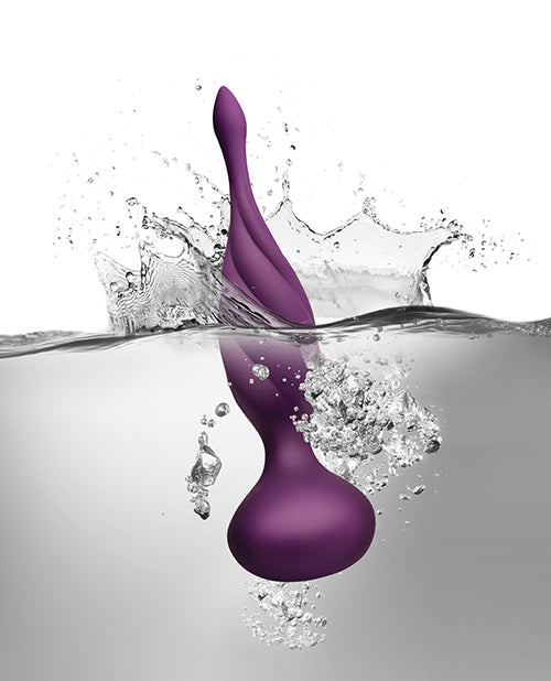 Rocks Off Petite Sensations Discover Plug W/remote