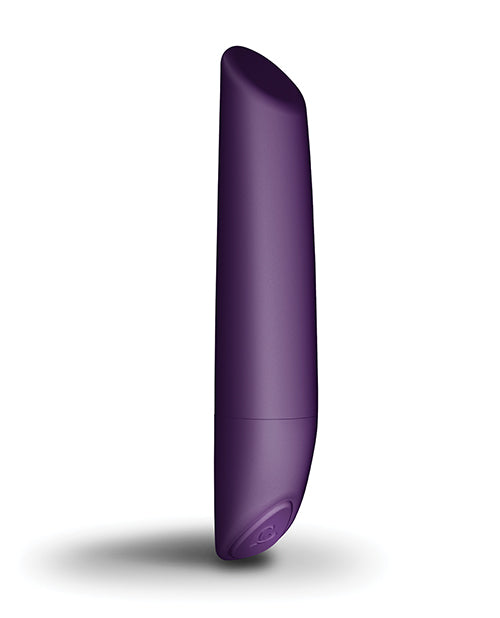 SugarBoo Sugar Damson Rechargeable Vibrator - Damson