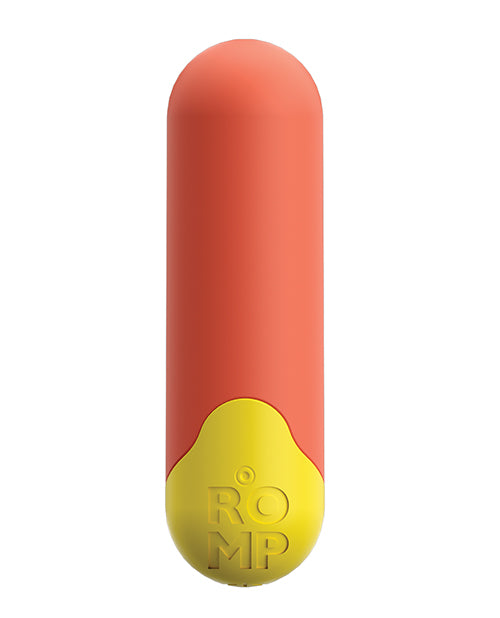 Romp Riot Bullet Vibrator - Orange