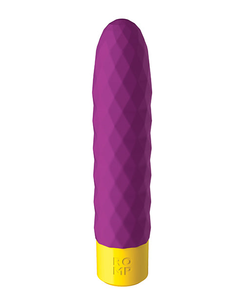 ROMP Beat Bullet Vibrator – Purple