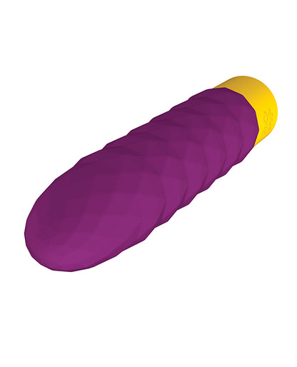 ROMP Beat Bullet Vibrator – Purple