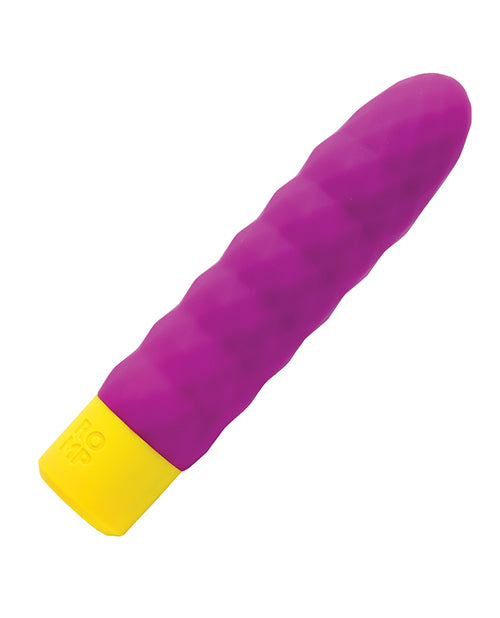ROMP Beat Bullet Vibrator – Purple