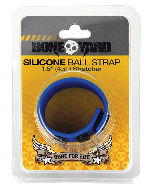 Boneyard Ball Strap