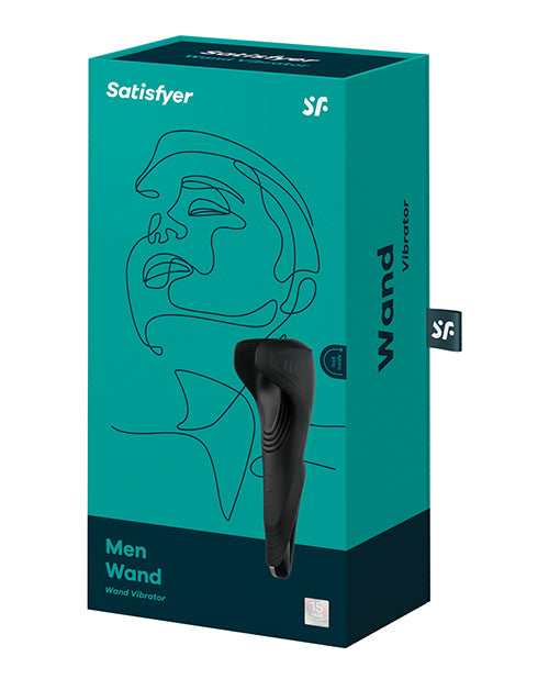 Satisfyer Men Wand - Black