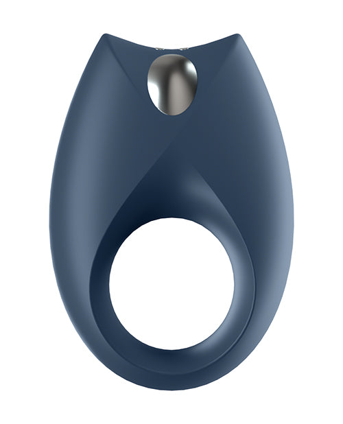 Satisfyer Royal Ring w/App - Blue