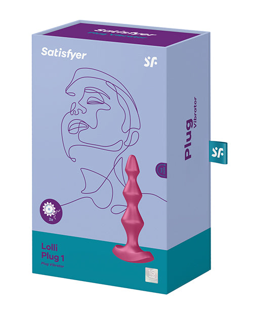 Satisfyer Lolli Plug