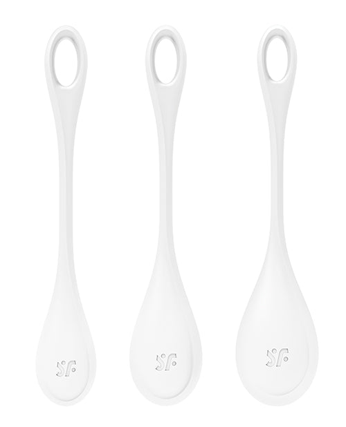 Satisfyer Yoni Power 1 Balls Training Set