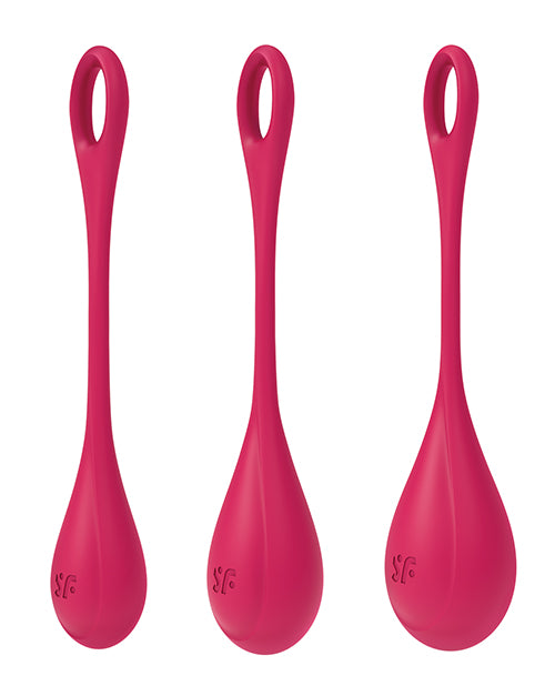 Satisfyer Yoni Power 1 Balls Training Set