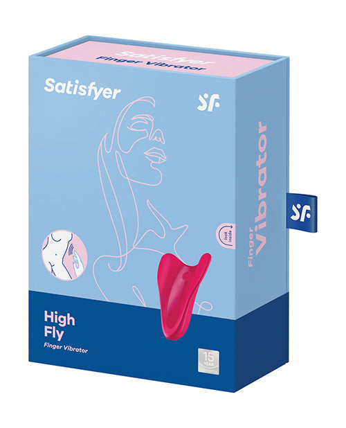 Satisfyer High Fly Finger Vibrator