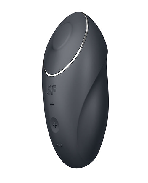 Satisfyer Tap & Climax 1 – Grey