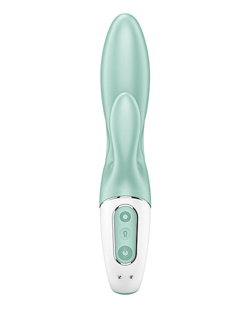 Satisfyer Air Pump Bunny 5+ - Mint