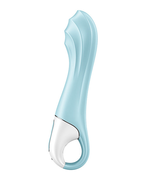 Satisfyer Air Pump Vibrator 5+ - Blue