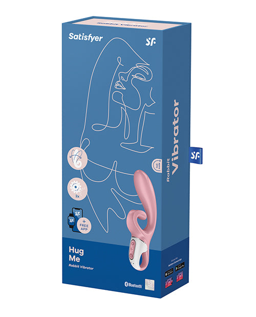 Satisfyer Hug Me