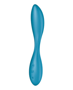 Satisfyer G Spot Flex 1 - Petrol