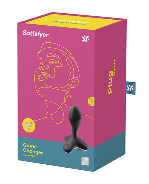 Satisfyer Game Changer