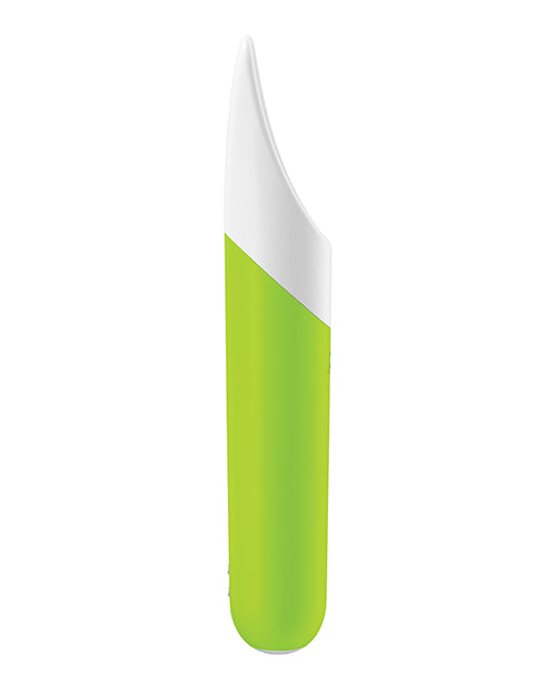 Satisfyer Ultra Power Bullet 7 – Green