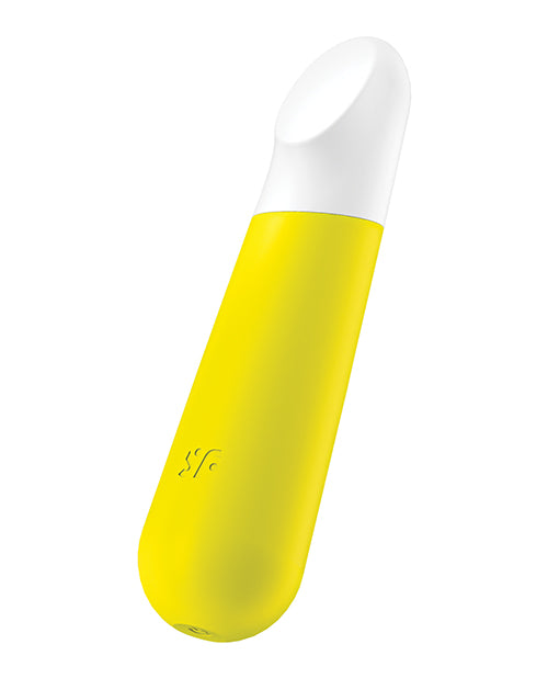 Satisfyer Ultra Power Bullet 4 - Yellow