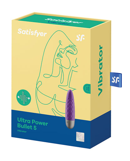 Satisfyer Ultra Power Bullet 5