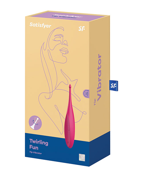 Satisfyer Twirling Fun