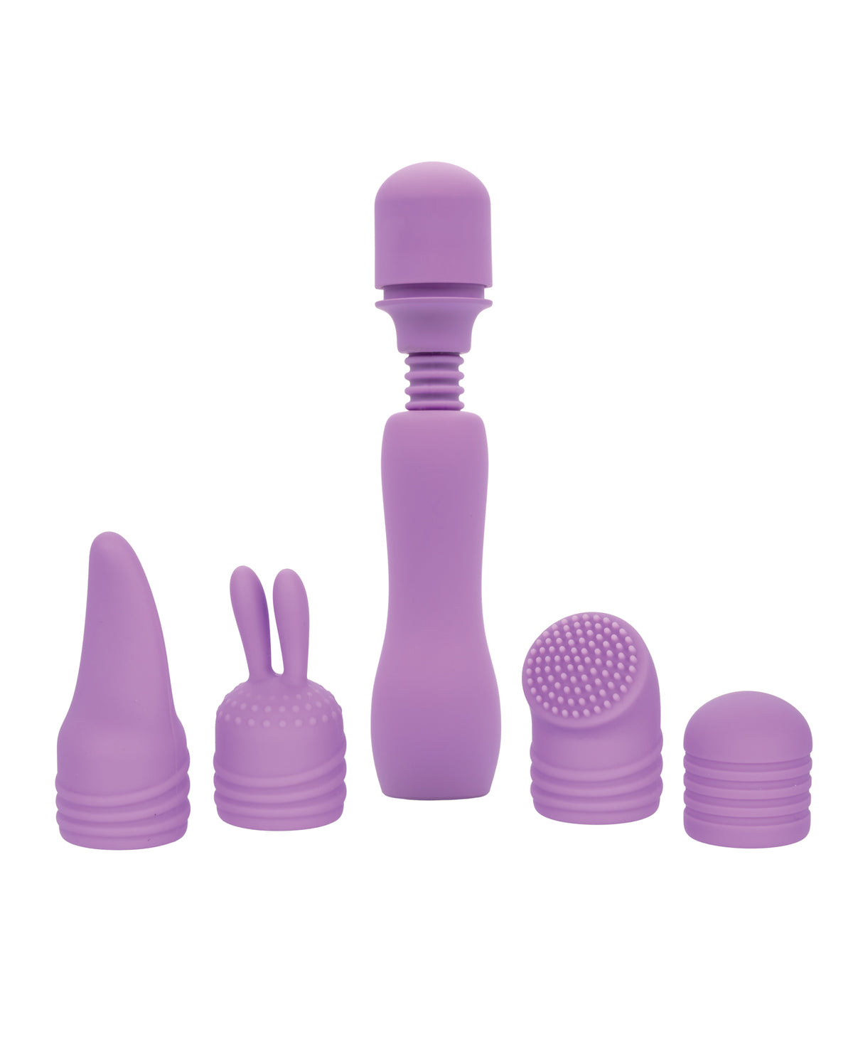 First Time Rechargeable Travel Teaser Kit – Purple