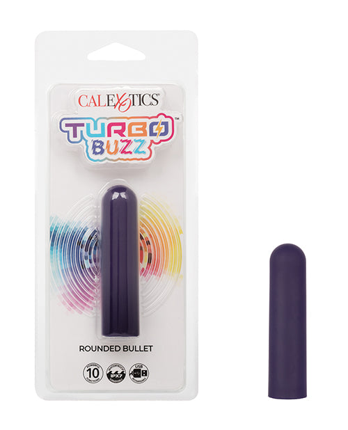 Turbo Buzz Rounded Bullet Stimulator