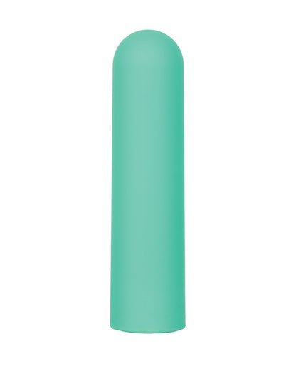 Turbo Buzz Rounded Bullet Stimulator – Green