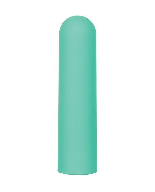 Turbo Buzz Rounded Bullet Stimulator – Green