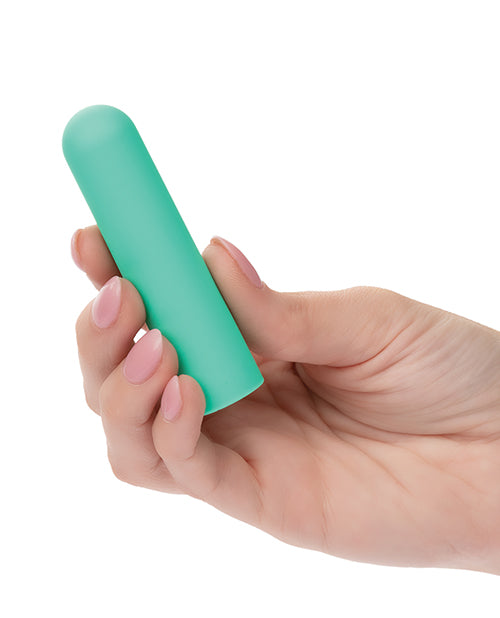 Turbo Buzz Rounded Bullet Stimulator – Green