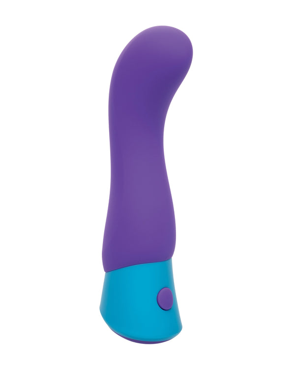 Rave G-Vibe Curved Massager - Purple/Blue