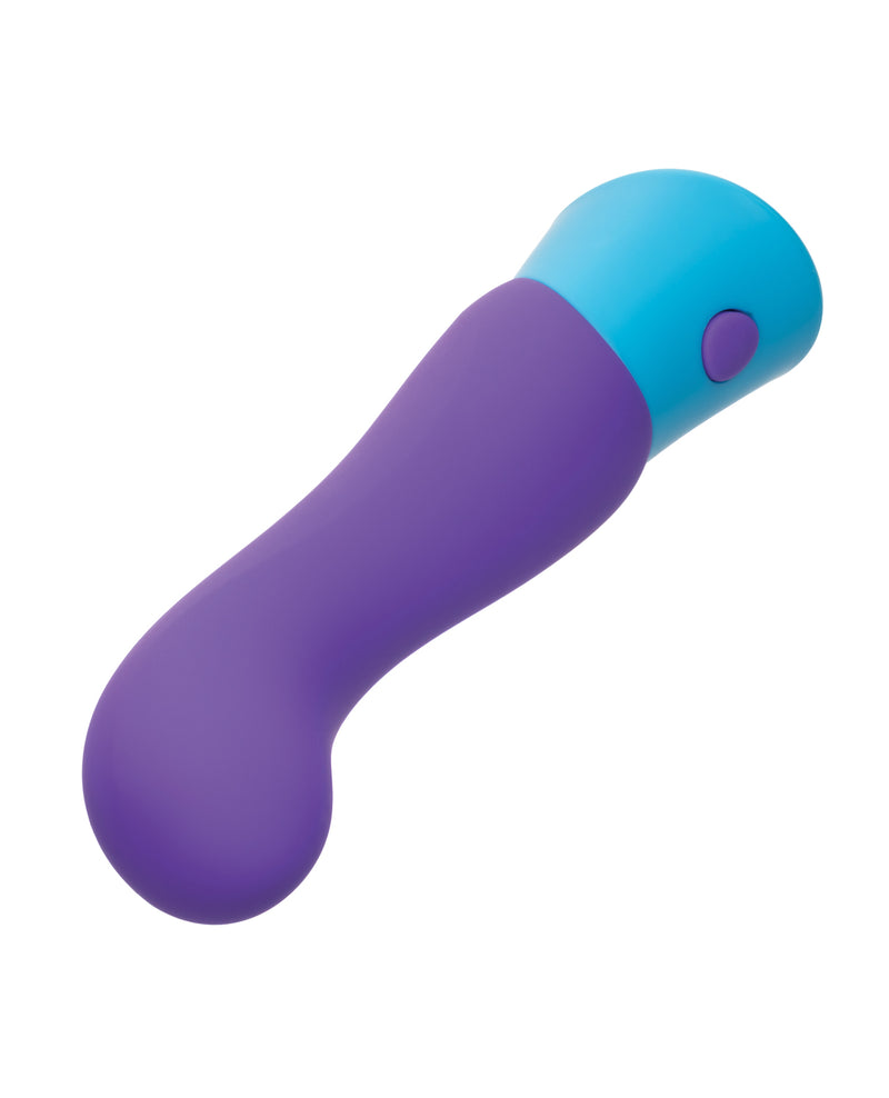 Rave G-Vibe Curved Massager - Purple/Blue