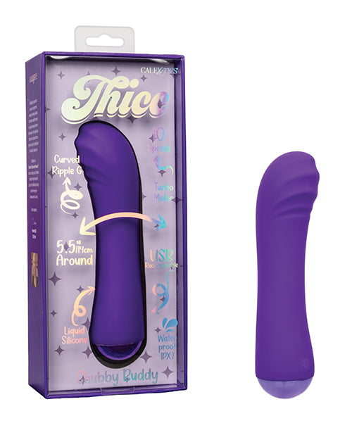 Thicc Chubby Buddy – Purple
