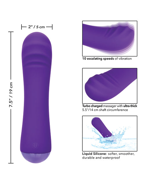 Thicc Chubby Buddy – Purple