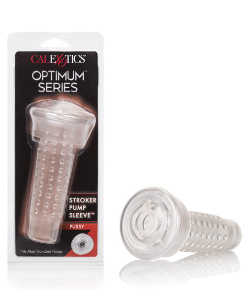 Optimum Series Stroker Pump Sleeve