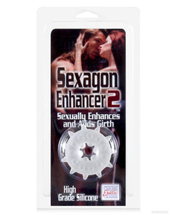 Sexagon Enhancer 2 - Clear