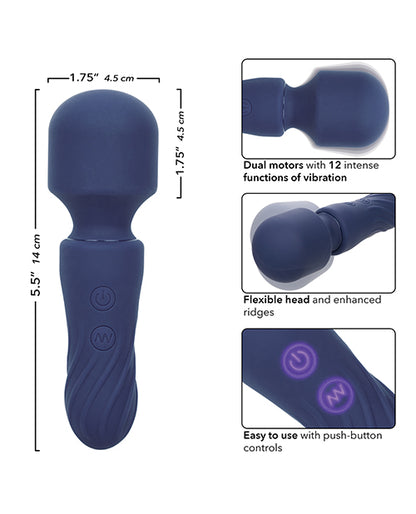 Charisma Charm Massager – Blue