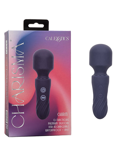 Charisma Charm Massager – Blue