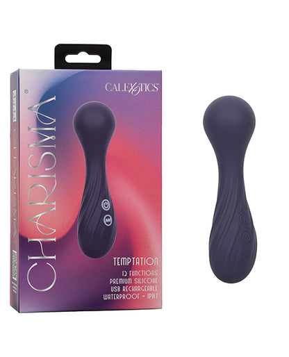 Charisma Temptation Massager – Blue