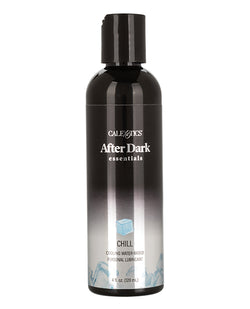 After Dark Essentials Chill Cooling Water Based Personal Lubricant