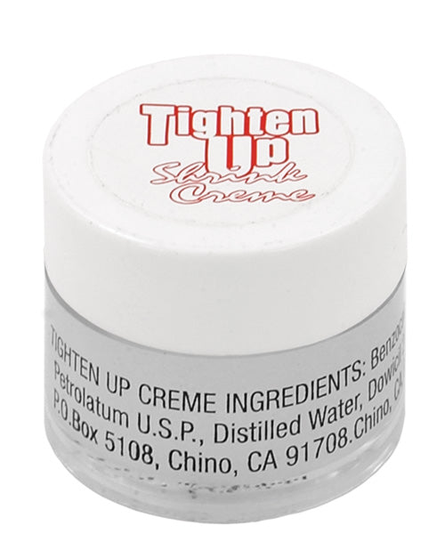 Tighten Up Shrink Cream