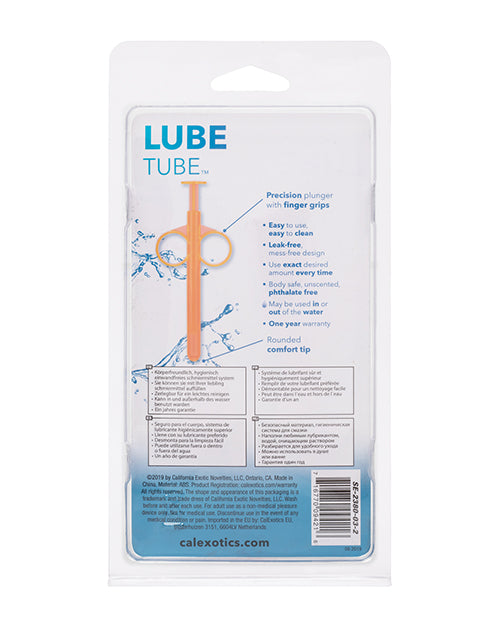 Lube Tube