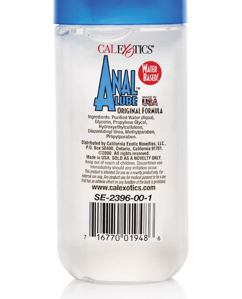 Anal Lube