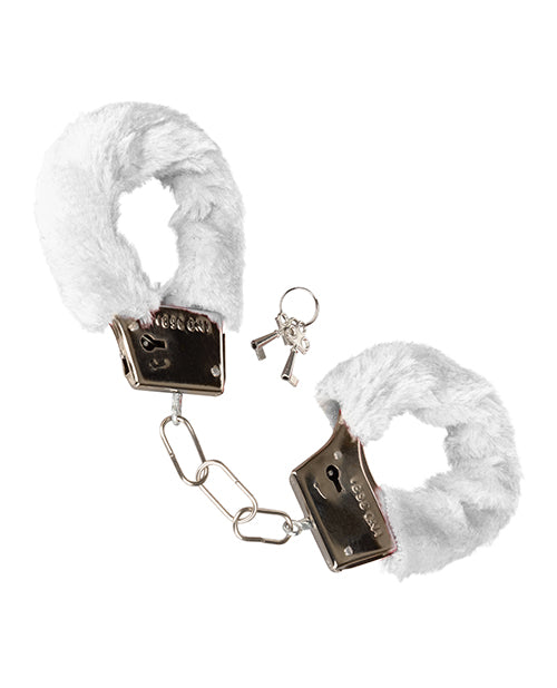 Playful Furry Cuffs