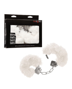 Ultra Fluffy Furry Cuffs