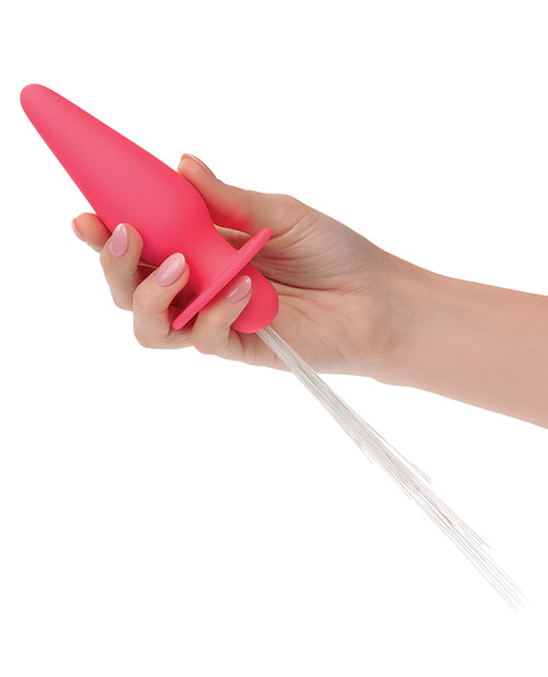 Southern Lights Rechargeable Vibrating Light Up Anal Probe